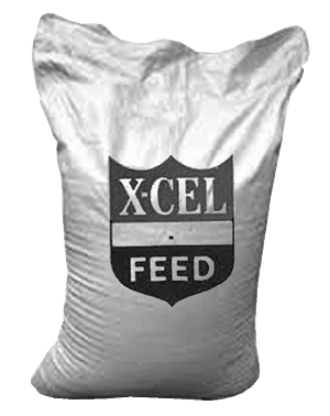 X-Cel Feed Bags